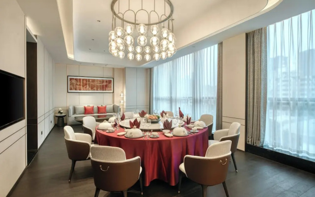 Crowne Plaza Xi'an Weiyang by IHG