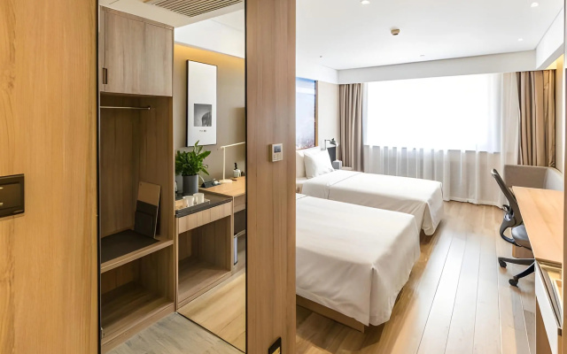 Atour Hotel Museum Harbin – Guest Rooms – Harbin