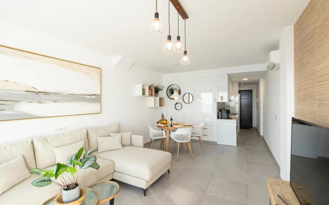 Apartamento Terraza al Mar, Nerja