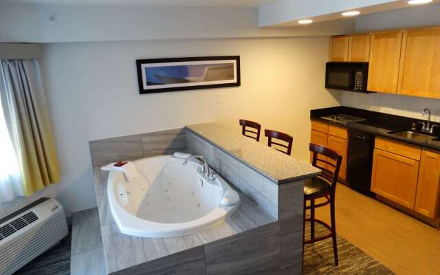 The Timbers An All Suite