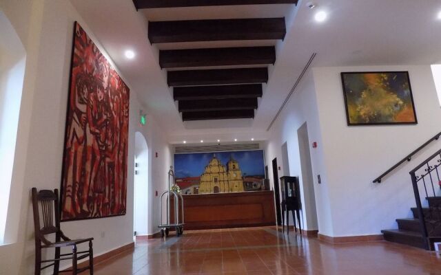 Hotel la Recoleccion