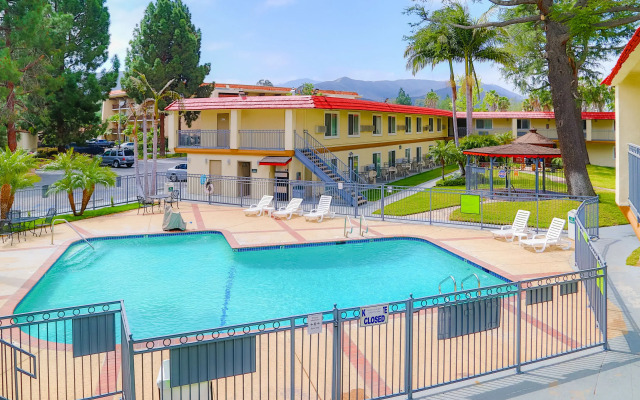 Comfort Suites Vacaville-Napa Valley Area