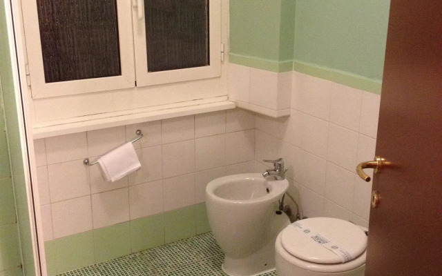 Residence Re di Roma Rooms