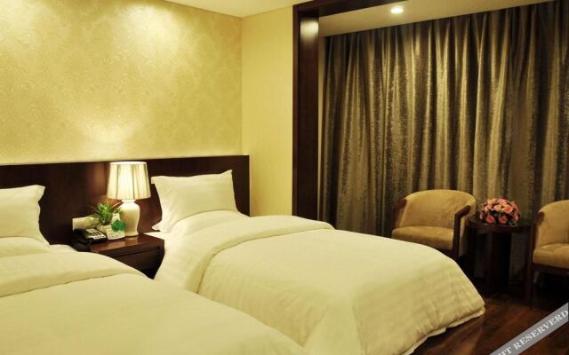 Anzhen Plaza Hotel - Beijing