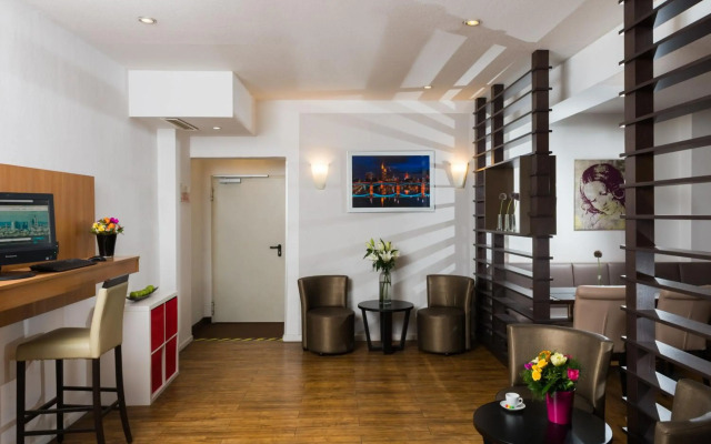 Leonardo Hotel Frankfurt City Center