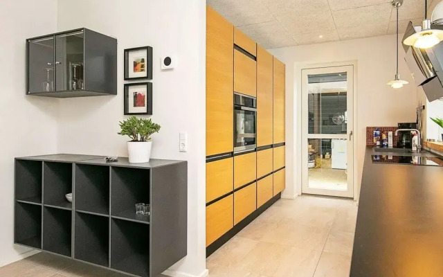 8 Person Holiday Home in Lokken