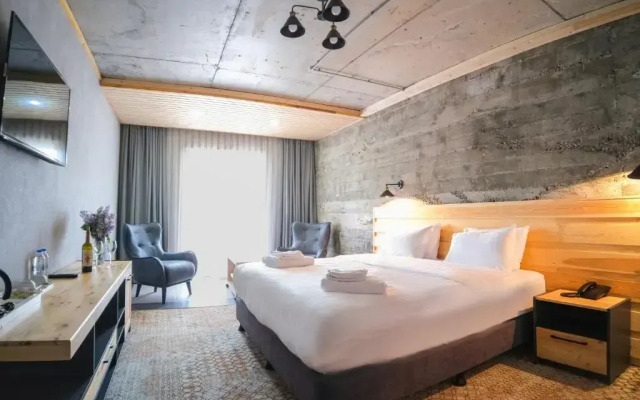 Hotel Posta, Местиа