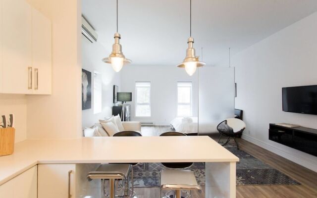 Amazing Loft With Parking