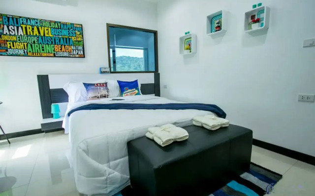 Nai Harn Beach Condo