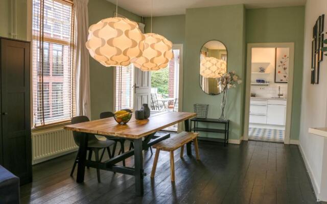 Stylish City apartments Middelburg
