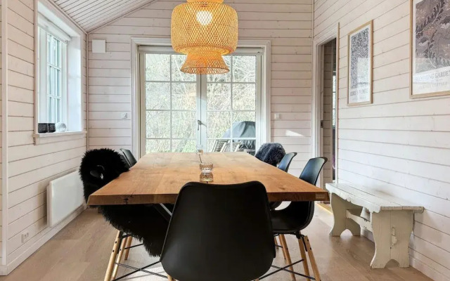5 Star Holiday Home in Vejby
