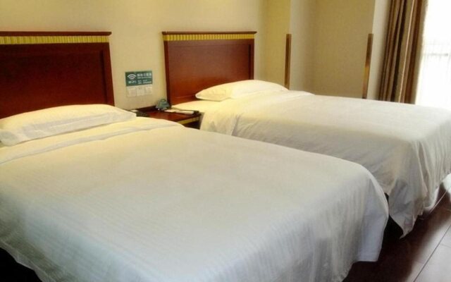 GreenTree Inn Nantong Rugao Ninghai Road Express Hotel