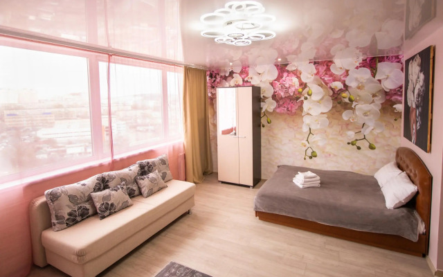 Апартаменты Ocean (Оушен) на улице Фастовская 29