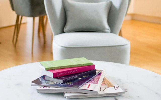 Studio Apartments Naschmarkt