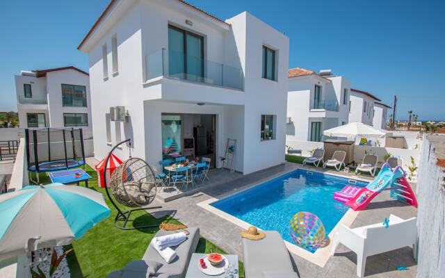 Levanda Protaras Villa No 52