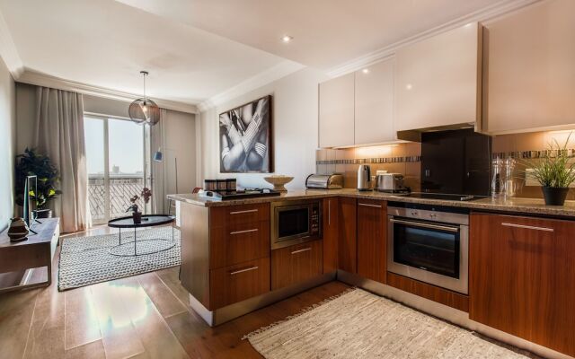 607 Cape Royale Luxury Apartments