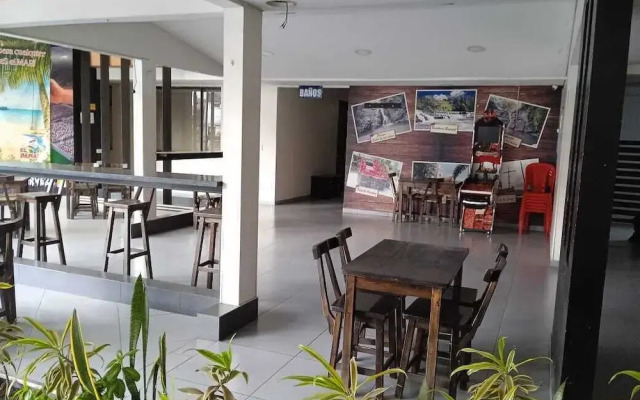 Hotel el Balcón Bolivariano