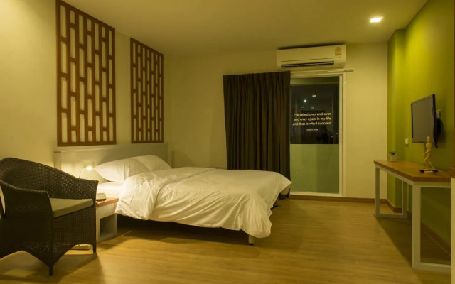 ZEN Rooms Ratchadaphisek Soi 17