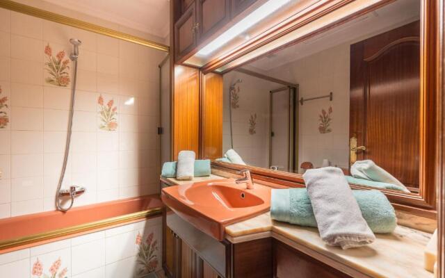 Apartment front line Jakarta 1