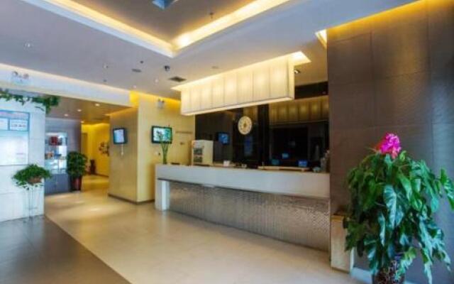 Jinjiang Inn Yinchuan South Gate Branch