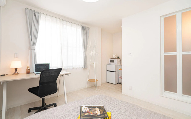 ZAITO Tokyo Kinshicho Economy Inn