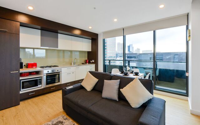 Serviced Apartments Melbourne- Opus