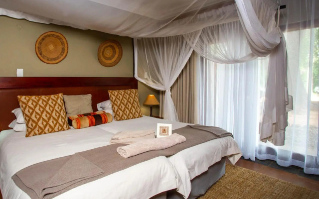 Mjejane River Lodge
