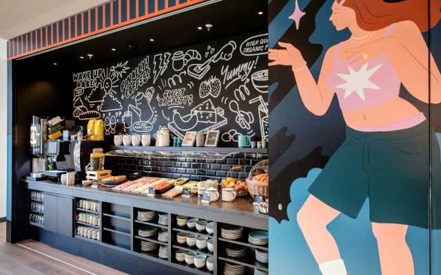 Motel One Berlin-Potsdamer Platz