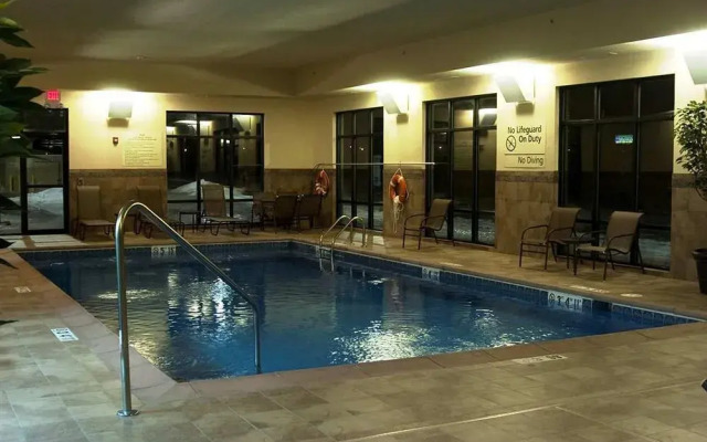 Hampton Inn & Suites Ankeny