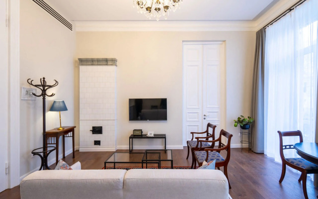 Апарт-отель Tiflis Opera