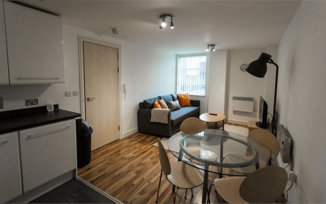 Lovely Family Apartment in Central Manchester
