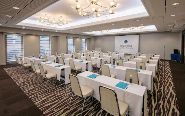 HOTEL MYSTAYS Kagoshima Tenmonkan