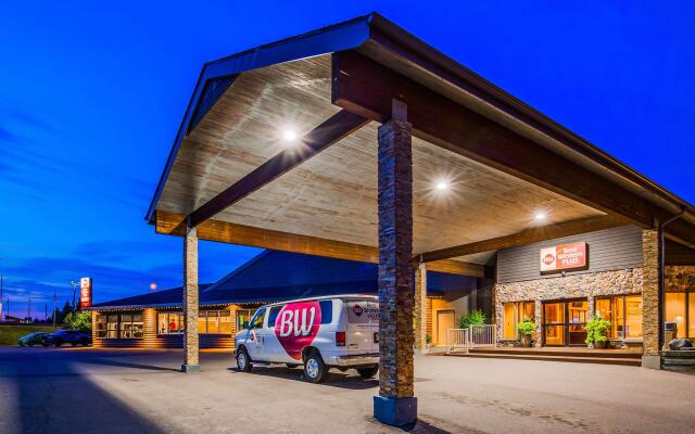 Best Western Plus Nor'wester Hotel & Conference Centre