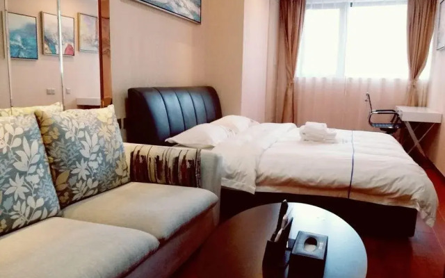 Ye Mu Business Apartment Shenzhen ONE39