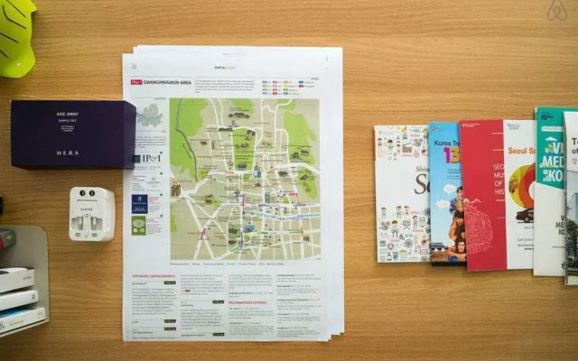 Modern House Guest House