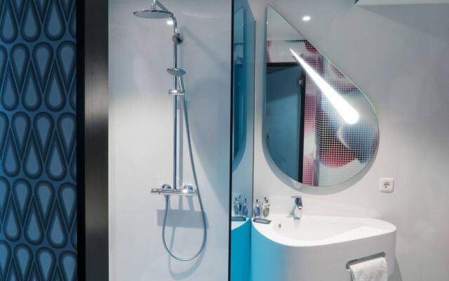 Отель Prize by Radisson, Xhibition Bergen City