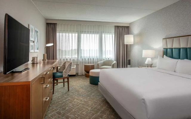DoubleTree by Hilton Hotel Boston - Westborough
