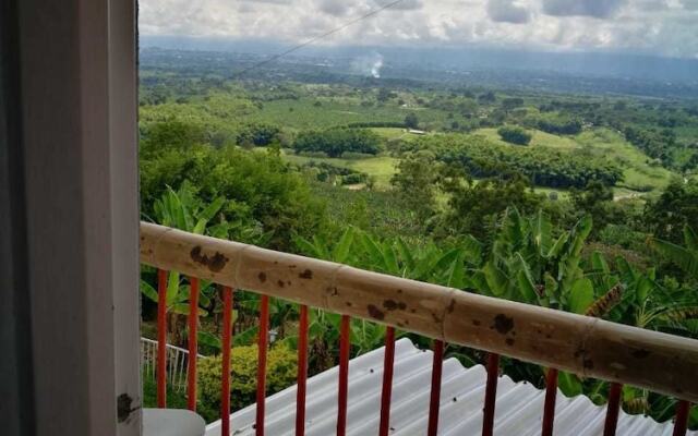 Mirador Guadua & Cafe Hotel