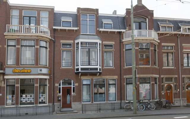 Stylish Holiday Home in Scheveningen With Balcony