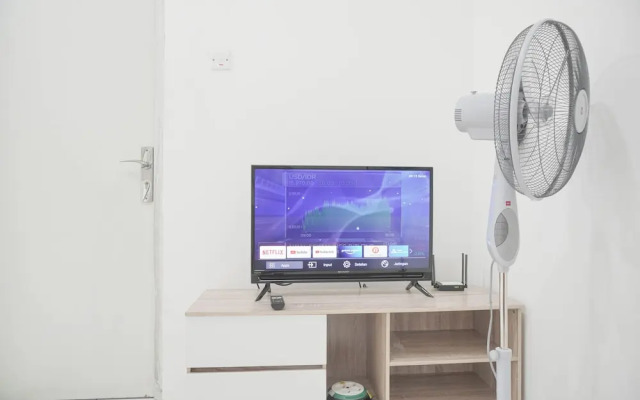 Good Place 1Br Menara Kebon Jeruk Apartment