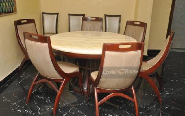 Crystal House International Hotel