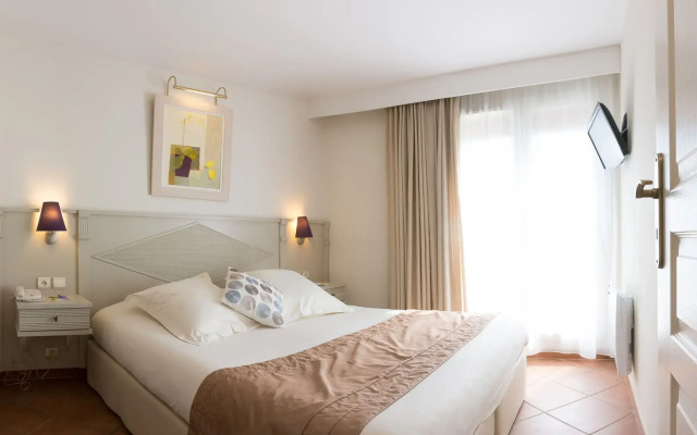 La Closerie – SPA & Résidence Hôtel