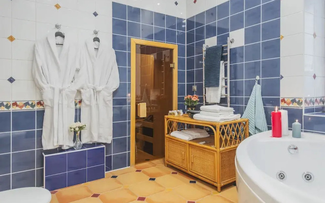 Апартаменты GM, просторный особняк на Арбате