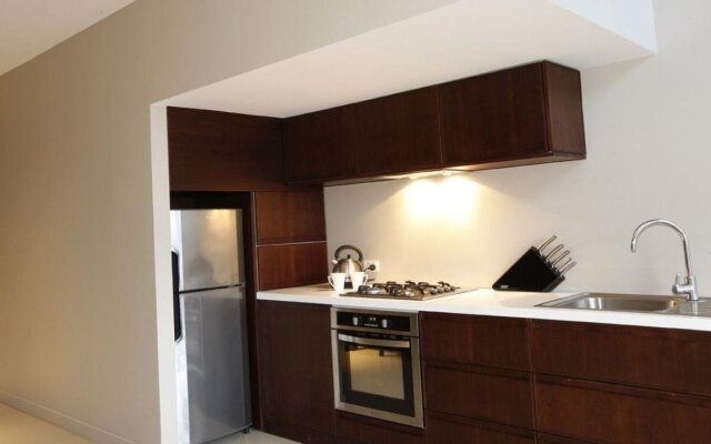 The Terraces Boutique Apartments
