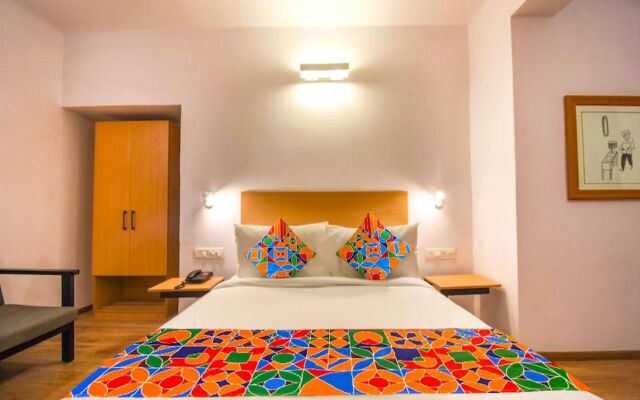 Fabhotel Heera Holiday Inn