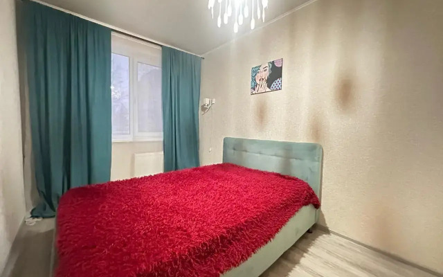 Апартаменты на улице Мусина