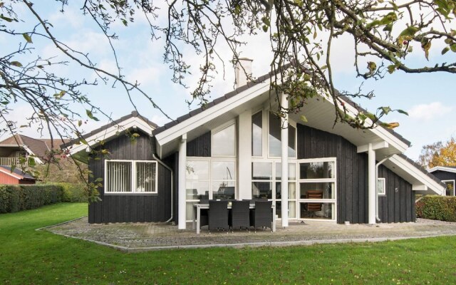Modern Holiday Home in Juelsminde with Sauna