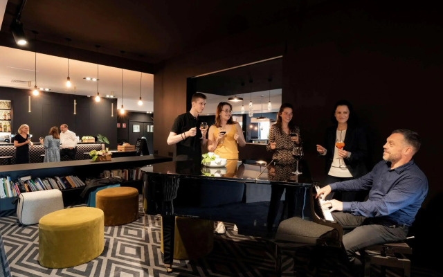 Mercure Lille Marcq en Baroeul