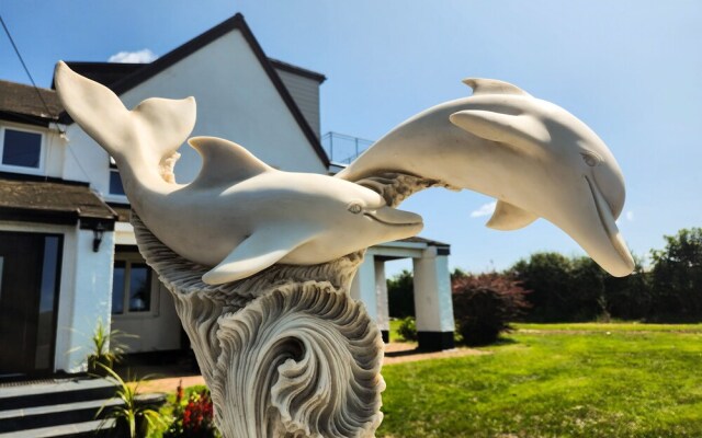 Gower Hideaway - 3 Bed - Ocean Breeze