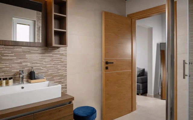 Villa Ovis in Peresiji